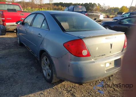 2007 Pontiac G6 from USA, damaged, VIN 1G2ZG58B674237959